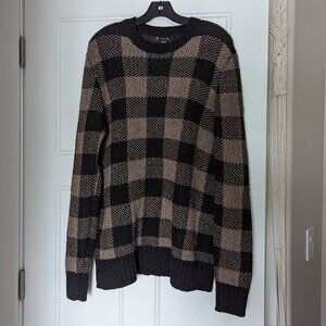 Smartwool Men's Chunky Knit Sweater Large